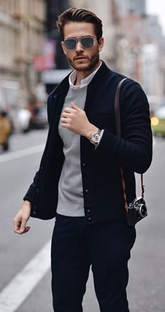 Outfit Chic, Mens Fashion Smart, Winter Outfits Men, Stylish Mens Outfits, Business Casual Men, Men Fashion Casual Outfits, Young Men