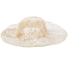 Natural Sinamay Hat is the perfect accessory for your dolls. This adorable hat features a loosely woven texture that is completely customizable. Worn fully decorated or unadorned, it's sure to add the perfect finishing touch! Dimensions: Width: 4" Height: 1" Package includes 1 hat. Straw Hat With Structured Crown For Beach, Adjustable Toquilla Straw Sun Hat With Structured Crown, Adjustable Straw Panama Hat With Structured Crown, Adjustable Straw Sun Hat With Structured Crown, Woven Straw Hats With Structured Crown, Woven Straw Hat With Structured Crown, Adjustable Open Weave Hat With Curved Brim, Structured Crown Straw Panama Hat For Beach, Straw Panama Hat With Structured Crown For Beach