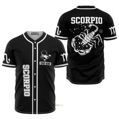 This custom Baseball Jersey shirt is a great gift idea, as well as a loose and comfy outfit that will keep you cool during the hot summer months. Coming up with a surprise for your loved ones is up to you. Surprise your friends, family, or teammates with a gift they'll never forget. Order now and step up your game with our custom baseball jerseys! Features: Material: Spandex and Polyester. Available in sizes S-6XL unisex full Button Down Closures. Laundry guide: Hand wash gently with warm water Summer Jersey T-shirt With Letter Print, Customizable Black Fan Apparel Tops, Black Baseball Jersey With Graphic Print Fan Apparel, Black Baseball Jersey With Graphic Print, Casual Black Sublimation T-shirt With Graphic Print, Black Graphic Print Baseball Jersey, Casual Customizable Baseball Jersey, Novelty Letter Print Tops For Streetwear, Black Customizable Team Spirit Tops