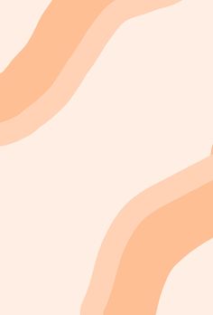 an orange and pink abstract background with wavy lines on the bottom right corner, in soft pastel tones