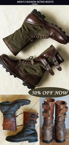 Plus Size Boots, Grey Ugg Boots, Ugg Boots Cheap, Ugg Boots Tall, Boots Casual, Mens Leather Boots, Outdoor Boots, Fashion Plus Size, Vintage Boots