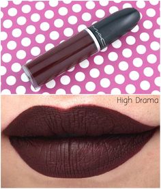 This Mac Lipstick is EVERYTHING !!! #Lipsticks #nude #matte #mac #style #fashion #nude #ad Mac Retro Matte Liquid Lipstick, Maquillage Kylie Jenner, Burgundy Lips, Burgundy Lipstick, Mac Retro Matte, Lipstick Mac, Chanel Lipstick, Matte Lipsticks, Lips Shades