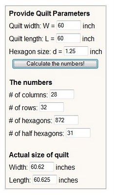 an image of a computer screen showing the number and type of numbers in each column