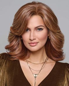 Flirt Alert Wig by Raquel Welch | Lace Front | Best Seller | Best Wig Outlet Flip The Script, Raquel Welch Wigs, Wig Outlet, Best Wig Outlet, Butterfly Cut, Best Wigs, Raquel Welch, Soft Waves, Cute Hairstyles For Short Hair