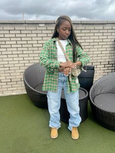 Styling Timbs, Timbs Outfits Women, Tims Outfits, Timbs Outfits, Fly Outfit, Fasion Outfits, Stylish Summer Outfits