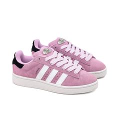 100% AUTHENTIC GUARANTEED adidas Campus 00s Women's Originals Skateboarding Shoes 🌎  Customers whose countries are on the list of the Excluded.   🌎   And still want to order the product please contact us. adidas Women's Size Chart  5US || 3.5UK || 36EU 5.5US ||  4UK || 36.6EU 6US || 4.5UK || 37.3EU 6.5US || 5UK || 38EU 7US || 5.5UK || 38.6EU 7.5US || 6UK || 39.3EU 8US || 6.5UK || 40EU 8.5US || 7UK || 40.6EU 9US || 7.5UK || 41.3EU 9.5US || 8UK || 42EU 10US || 8.5UK || 42.6EU About this product: Pink Adidas Campus Outfit, Pink Adidas Campus 00s, Adidas Lace-up Skate Shoes With White Sole, Adidas Lace-up Skate Shoes For Streetwear, Adidas Low-top Custom Sneakers For Skateboarding, Adidas Low-top Skate Shoes, Adidas Low-top Skate Shoes With Vulcanized Sole, Adidas Custom Skateboarding Sneakers With Round Toe, Custom Low-top Adidas Sneakers For Skateboarding