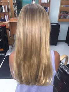 Highlights In Honey Blonde Hair, Natural Blonde On Dark Hair, Blonde Highlights On Blonde Hair Honey, Very Natural Blonde Highlights, Golden Highlights On Blonde Hair, Golden Blonde Full Highlights, Natural Honey Highlights, Golden Blonde Natural Hair, Natural Blonde Color Ideas