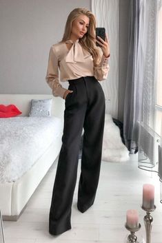 Business Attire Women, Professional Outfits Women, Business Outfits Women, Business Casual Outfits For Work, Classy Work Outfits, Professional Attire, Stylish Work Outfits