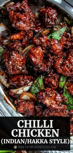 Chilli Chicken Recipe, Spicy Chilli, Brazilian Samba, Chicken Chunks, Chinese Takeout, Minced Meat, Chilli Sauce