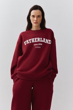 Світшот Fatherland - COOSH Sweatshirts