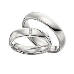 Platinum Diamond Wedding Rings Set, His and Hers Platinum Diamond Wedding Bands Wedding Ring White Gold His And Hers, White Wedding Rings Couple, White Gold Wedding Rings His And Hers, Wedding Rings Couple White Gold, Simple Wedding Bands His And Hers, Simple Wedding Rings Sets His And Hers, Matching Wedding Bands His And Hers, His And Her Wedding Bands, Wedding Rings White Gold