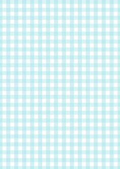 a blue and white gingham checkered background