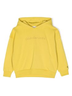 banana yellow cotton logo print at the sleeve embroidered logo at the chest ribbed detailing classic hood long sleeves straight hem Versace Skirt, Hoodie Yellow, Banana Yellow, Clothing Pieces, Yellow Hoodie, Kenzo Kids, Kids Logo, Boys Hoodies, Cotton Logo