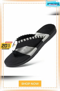 Men's Slippers & Flip-flops Flip-flops Plus Size Casual Beach Home Daily Canvas Breathable Black Red Orange Color Block Spring Summer Black Non-slip Slippers For Beach, Black Non-slip Flip Flops For Vacation, Non-slip Black Flip Flops For Vacation, Black Slip-on Flip Flops For Beach, Black Toe Post Flip Flops For Beach Season, Black Non-slip Toe Post Slippers, Black Flat Flip Flops For The Beach, Black Toe Post Slippers For Beach, Black Outdoor Slippers For Summer