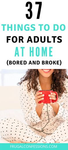 Boredom Busters For Adults, Bored Ideas, Bored Jar, Bored At Home, What To Do When Bored, Things To Do At Home, Productive Things To Do, Things To Do When Bored