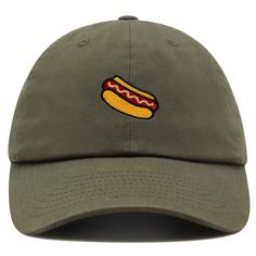 Our classic dad hat is made from 100% premium cotton to give you a lightweight, soft comfortable feel without weighing down your head. This classic Dad Hat is a traditional 6 panel baseball cap with a pre-curved bill. Featuring a fully adjustable strap with sliding metal buckle to give that perfect fit and high quality embroidery, this machine washable one-size-fits-most ball cap will be your preferred headwear every time you leave the house. Available in various colors, so order one or more for Novelty Hats, Childrens Backpacks, Embroidered Baseball, Embroidered Baseball Caps, Blue Khakis, Dad Caps, Black Camo, Green Camo, Dad Hat