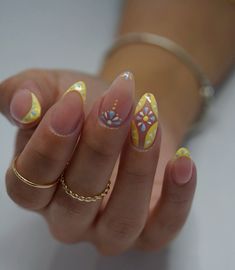 European Nails, Accent Nail Designs, India Inspired, Punk Nails, Accent Nail, By Appointment Only, Inspired Nails, 10k Followers