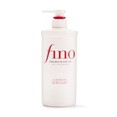 Fino Premium Touch is the perfect hair care products for damaged dry by weather changes and UV-ray color/perm treated hair. Benefit: - Fine rich lather wraps each strand of hair - Leaving your nurished shiny hair. - Three major effects moisturizing, strengthening, repairing make purely healthy from coreProduct details：Brand: ShiseidoCountry Origin: JapanRange: HairType: ConditionerVolume: 550 mlPackage: Shiseido Moist Conditioner 550mlHow to use:After shampooing, apply well entire before rinsing Fino Shampoo And Conditioner, Fino Premium Touch, Fino Haircare, Strand Of Hair, Weather Change, Dry Damaged Hair, Grade 8, Shower Routine, Curly Hair Care