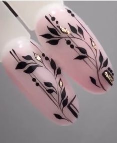 Nagel Stamping, Silver Nail Art, French Pedicure, Nail Art Designs Images, Korean Nail Art, Gold Nail Art, Rose Nail Art, Recipes For, Nail Art For Beginners