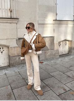 Winter Fashion Outfits Casual, Uggs Outfit, Cold Outfits, Paris Outfits, Ținută Casual, Trendy Fall, Casual Winter Outfits, Autumn Outfit, Outfit Inspo Fall