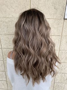 Ashy Brown Hair, Ash Hair, Ash Brown Hair, Ash Hair Color, Blonde Hair Inspiration