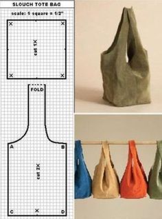 the bag is made from two different materials