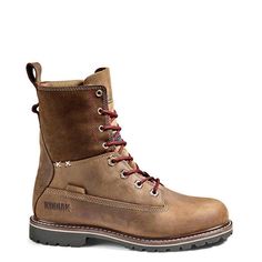 8 In Bralorne Boot SF WP Kodiak Boots, Boot Styling, Womens Work Boots, Brown Boots Women, Womens Waterproof Boots, 2020 Vision, Closed Toe Shoes, Work Boot, Stylish Boots