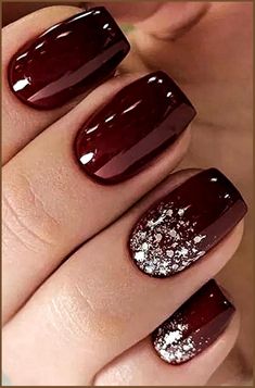 Bride Nails, Xmas Nails, Classy Nails, Chic Nails, Fancy Nails, Short Acrylic Nails, Nail Arts, Gorgeous Nails