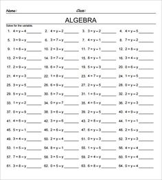 the printable worksheet for adding and subming numbers to an order form