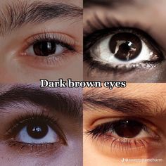 Mesmerizing Eyes, Dark Brown Eyes, Gorgeous Eyes