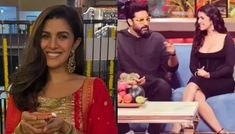 Nimrat Kaur Celebrates Diwali With Family, Unfazed By Rumours Of Causing Abhishek-Aishwarya Split Nimrat Kaur, Diwali, Split, Celebrities