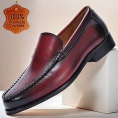 Category:Loafers  Slip-Ons; Upper Materials:Leather,Italian Full-Grain Cowhide; Lining Materials:Leather; Embellishment:Buckle; Gender:Men's; Toe Shape:Round Toe; Outsole Materials:Rubber; Closure Type:Loafer; Function:Comfortable,Slip Resistant; Pattern:Embossed; Brand:TS; Listing Date:12/03/2024; 2024 Trends:Formal Shoes,Dress Shoes 2024 Trends, Shoes Dress, Mens Casual Outfits, Formal Shoes, Slip Ons, Business Casual, Dress Shoes Men