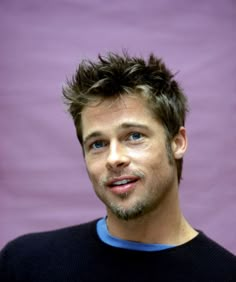 Warrior Cut Hairstyle, Brad Pitt Fury Hair, Fury Haircut, Men Short Hairstyle, Man Haircut, Mens Haircuts Medium