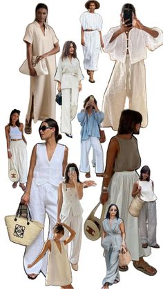 2024 Outfits, Quoi Porter, 여름 스타일, Europe Outfits, Casual Chic Outfit, Outfits Verano, Fashion Mistakes, Looks Chic, Summer Fashion Outfits