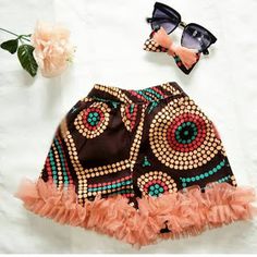 Ankara Xclusive: CLASSIC AFRICAN ANKARA SHORTS TO ROCK IN AUGUST Shorts Ankara, Ankara Shorts, Baby African Clothes, Bum Shorts, African Kids Clothes, Ankara Styles For Kids, Ankara Trousers, Styles Ankara, Pencil Trousers