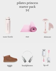 Pink Pilates Princess Aesthetic Wishlist, New Mom Astethic, This Or That Coquette, How To Become A Pink Pilates Princess, Spring Outfits Korean Style, Coquette Workout, Wony Motivation, Coquette Lifestyle, Coquette Things