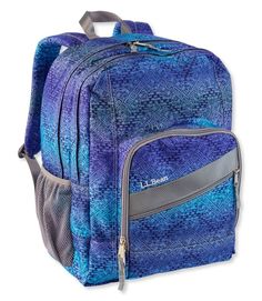 Ll Bean Backpack, Famous Books, School Pack, Travel School, Kids School Backpack, Book Bags, Mesh Laundry Bags, Cute Backpacks, Bags Aesthetic