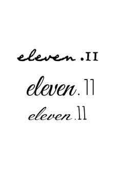 the words eleven eleven eleven eleven eleven eleven eleven eleven eleven eleven eleven eleven eleven eleven eleven eleven