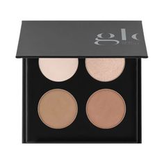 Contour Kit - Highlight and Contour Palette | Glo Skin Beauty Contour Guide, Powder Contour, Cream Contour, Highlighter Brush, Contour Kit, Contour Palette, Mineral Powder, Contour Makeup, Highlighter Makeup