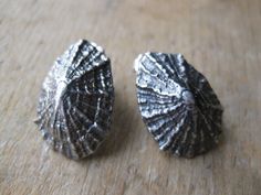 Saint Barthelemy LIMPET sterling silver post dangle earring stud earrings Shell Beach, Earring Stud, Short Trip, Etsy Earrings Dangle, Post Earrings, Dangle Earrings, Stud Earrings, Ships, Sterling Silver