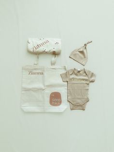 This Onesie is definitely a great choice for everyday wear, gift at any baby shower or as a congratulatory gift to a new mama or a mama-to-be! !! This listing only contains the bodysuit !! Cozy up in our favorite classic short sleeve bodysuit. Made of 100% organic cotton, super soft to the touch and constructed with a lap-neck design to ensure easy, hassle-free outfit and diaper changes. Made of soft, breathable 100% organic cotton fabric Nickel-free snaps Sustainably and ethically produced with Newborn Necessities, Newborn Baby Gift Set, Gender Neutral Baby Gifts, Clay Set, New Mama, Newborn Onesies, Organic Cotton Baby, Girl Onesies, Newborn Baby Gifts