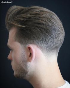 Taper Haircut Men, Army Haircut, Diamond Face Hairstyle, Military Haircut, Classic Taper, Square Face Hairstyles