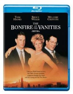 the bonfire of vanities on blu - ray