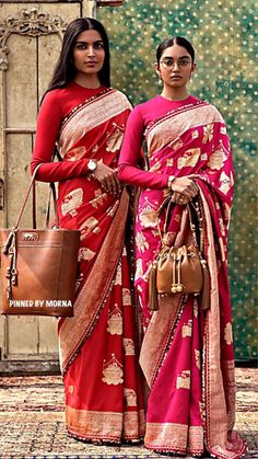 Wedding Guest Saree, Christmas Day Outfits, Indian Wedding Guest Dress, Saree Pose, Indian Wedding Guest, Saree Styling, Sabyasachi Mukherjee, Sabyasachi Sarees, Saree Ideas