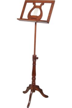 Early Music Shop MSRS EMS Single Tray Regency Music Stand Early Music, Music Stand, Music Shop, Tray, Music