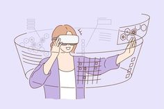 Technology, virtual reality Vr Art Virtual Reality, Disney Storyboard, Storyboard Film, Storyboard Examples, Pen Tricks, Drawing Technology, Augmented Virtual Reality