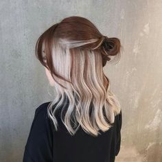 Tone Hair, Dye My Hair, Hair Dye Colors, Hair Inspiration Color, Hair Inspo Color