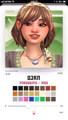 Ts4 Mm Cc, Hair Sims 4 Cc, Ts4mm Cc, Sims Cheats, Sims Download, Clay Hair, Cc Folder, Cc Hair, Mexican Talavera Tile