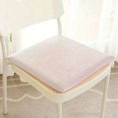 44231930740899|44231930904739|44231931101347 Meditation Space, Style Japonais, Chair Pads, Seating Arrangements, Japan Fashion, Seat Cushion, Seat Cushions, Memory Foam, Relaxation