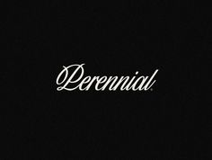 the word, premnali written in cursive writing on a black background